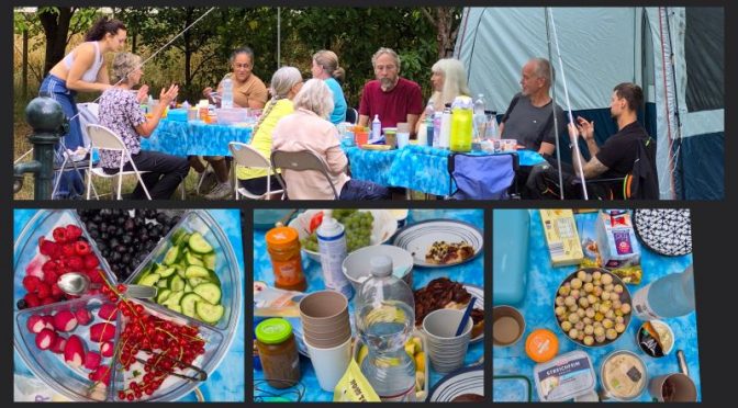 Aktiv im Garten – 28.08.2026