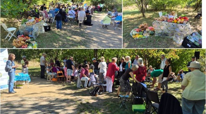 Schöpfungsgottesdienst 6.9.2026