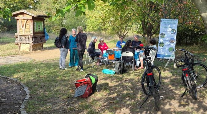 Tisch im Garten Fr. 2.10.2026